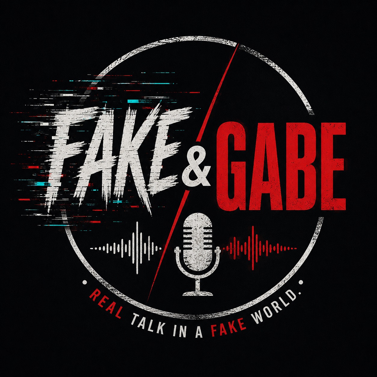 Fake & Gabe logo